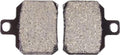 Trw remblokken mcb 700 brake pads organ. mcb 700