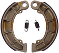 Trw remsegmenten mcs 806 brake shoe mcs806 organic standard