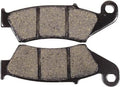 Trw remblokken mcb 669 brake pads organ. mcb 669