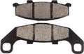 Trw remblokken mcb 586 brake pads organ. mcb 586