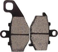 Trw remblokken mcb 662 brake pads organ. mcb 662