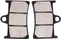 Trw remblokken mcb 611 brake pads sinter mcb 611 sv