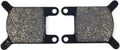 Trw remblokken mcb 508 brake pads organ. mcb 508