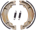 Trw bremsbacke mcs 953 brake shoe mcs953 organic standard