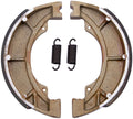 Trw remsegmenten mcs 855 brake shoe mcs855 organic standard
