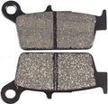 Trw remblokken mcb 650 brake pads organ. mcb 650