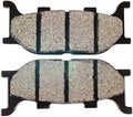 Trw remblokken mcb 666 brake pads organ. mcb 666