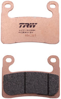 Trw remblokken mcb 901 brake pads sinter mcb 901 sv
