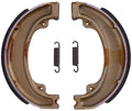 Trw bremsbacke mcs 810 brake shoe mcs810 organic standard