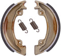 Trw bremsbacke mcs 815 brake shoe mcs815 organic standard