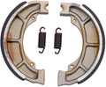 Trw bremsbacke mcs 818 brake shoe mcs818 organic standard