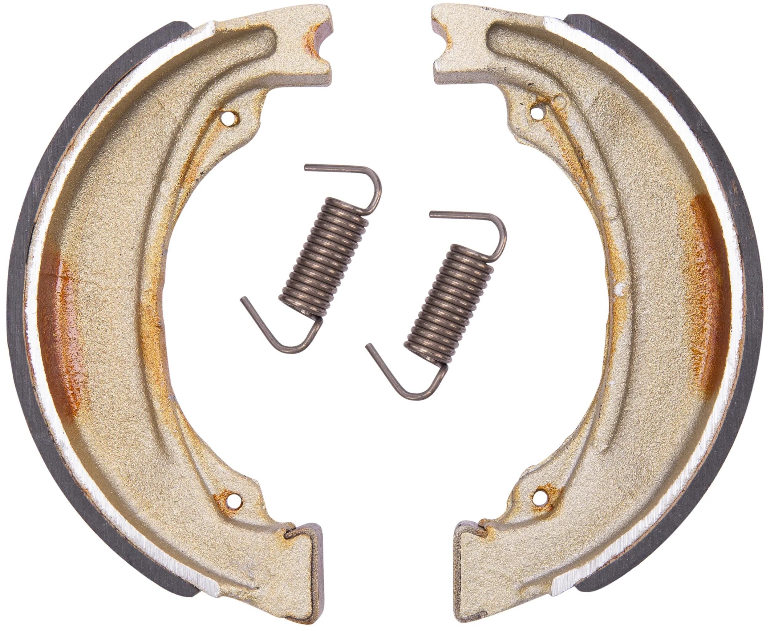 Trw bremsbacke mcs 821 brake shoe mcs821 organic standard