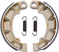 Trw bremsbacke mcs 822 brake shoe mcs822 organic standard