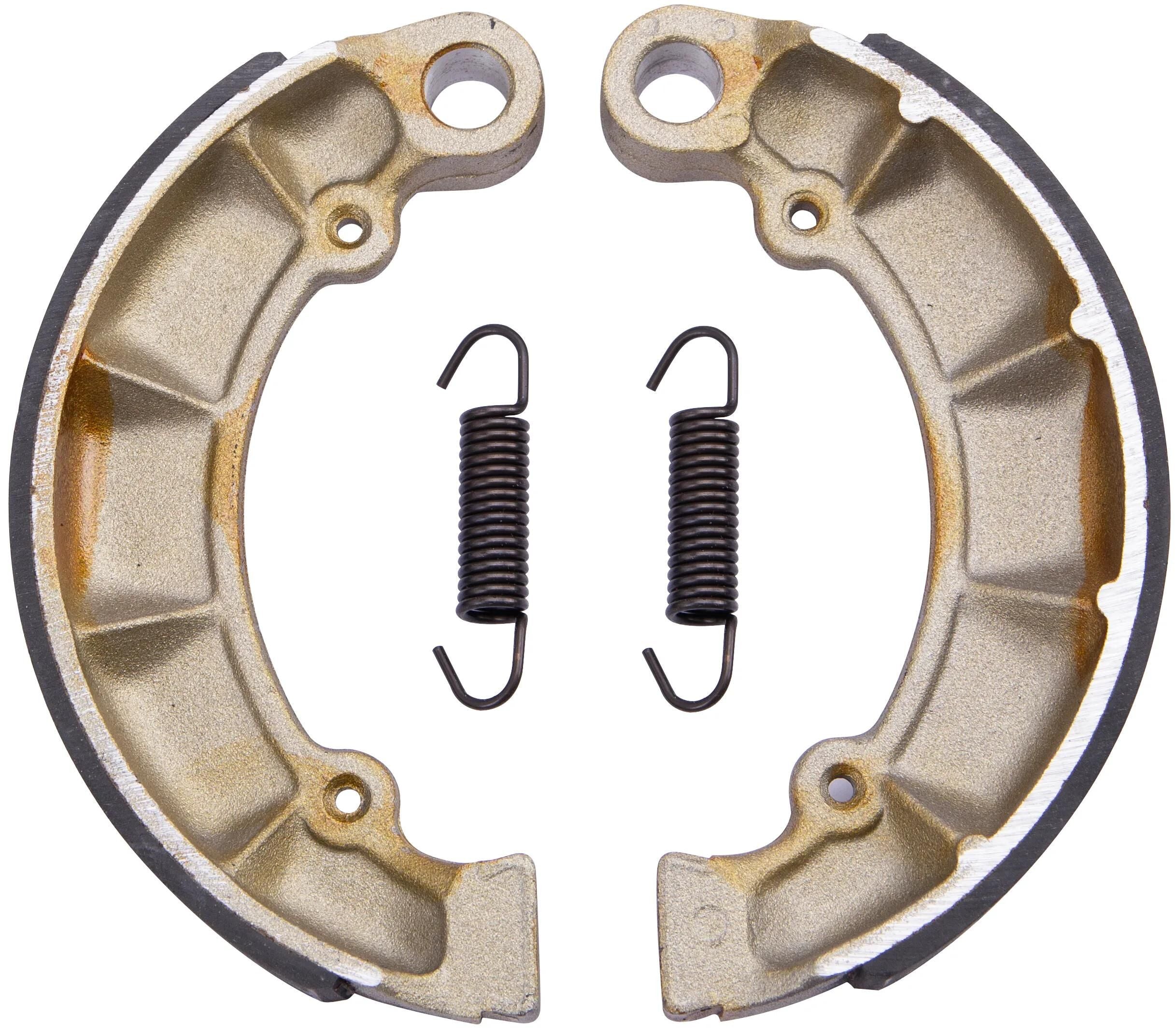 Trw bremsbacke mcs 822 brake shoe mcs822 organic standard