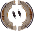 Trw bremsbacke mcs 823 brake shoe mvs823 organic standard