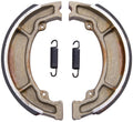 Trw bremsbacke mcs 831 brake shoe mcs831 organic standard