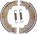 Trw remsegmenten mcs 852 brake shoe mcs852 organic standard