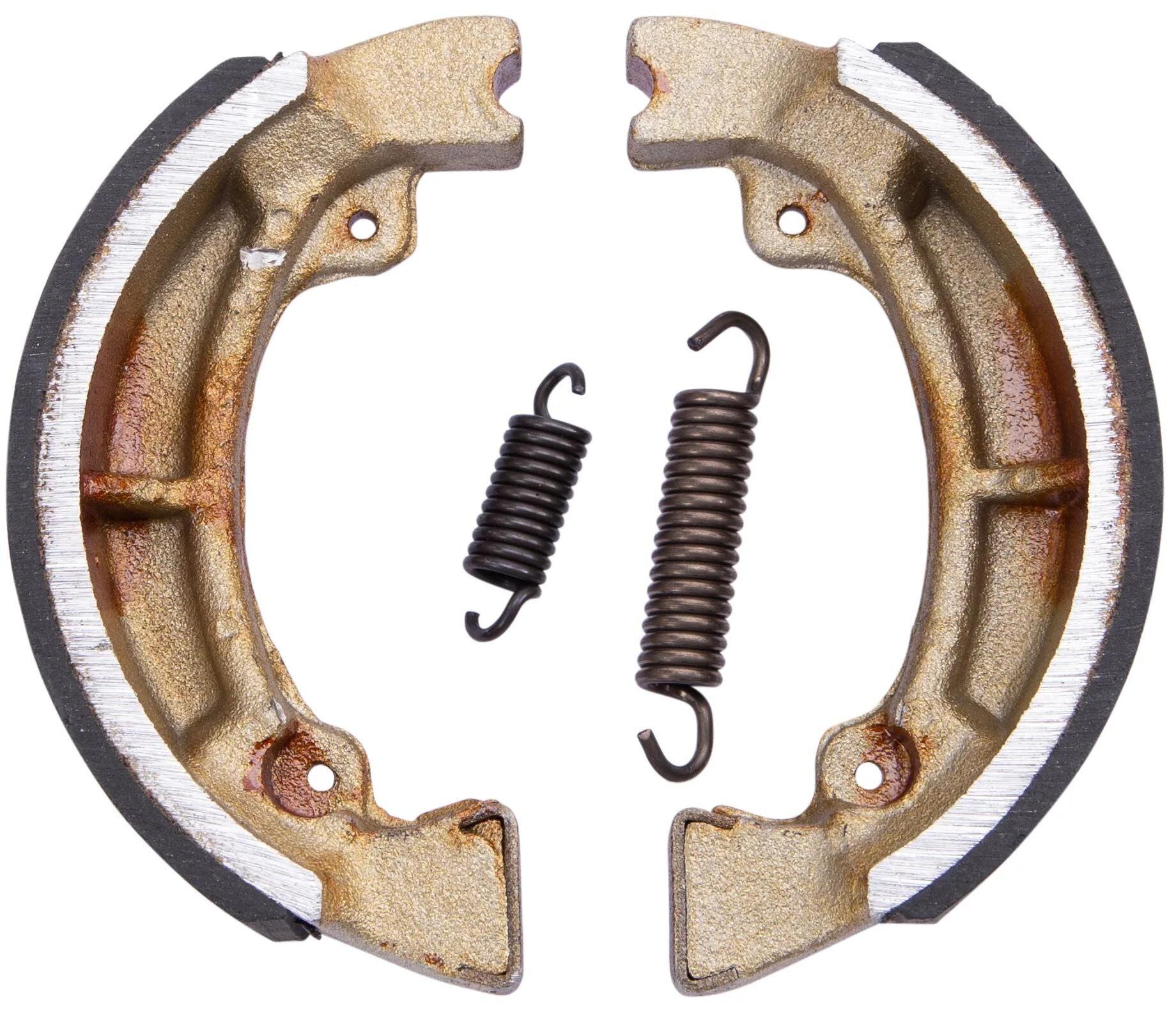 Trw bremsbacke mcs 861 brake shoe mcs861 organic standard
