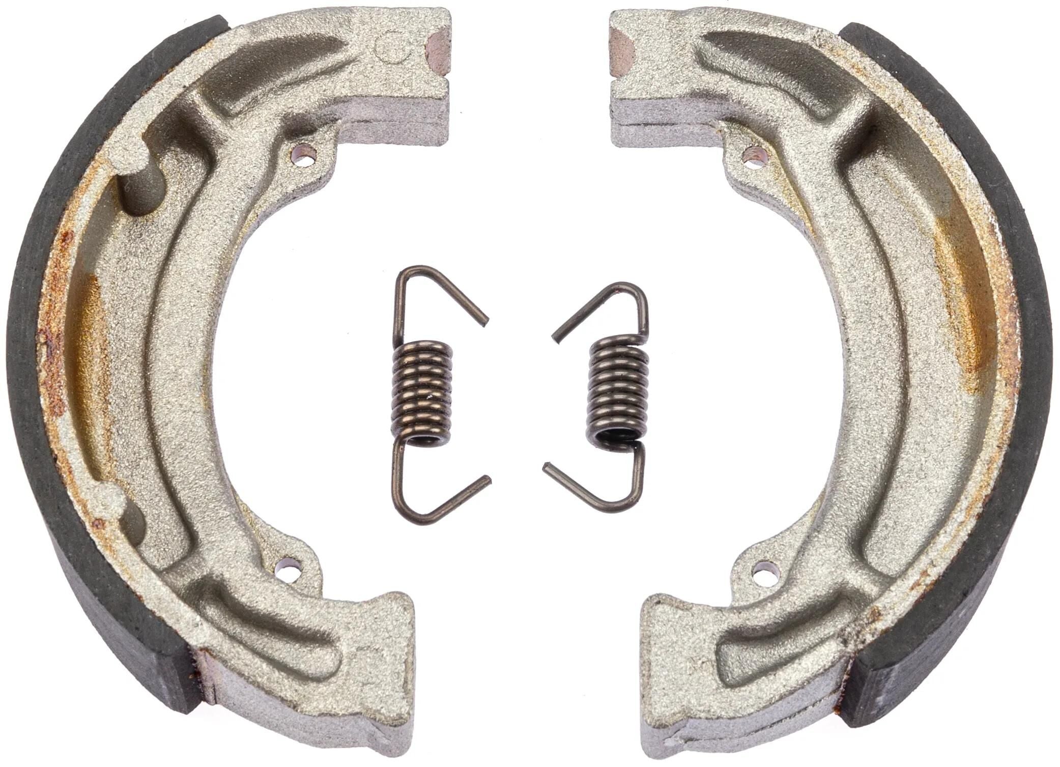 Trw bremsbacke mcs 901 brake shoe mcs901 organic standard