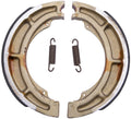 Trw bremsbacke mcs 904 brake shoe mcs904 organic standard