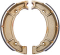 Trw remsegmenten mcs 950 brake shoe mcs950 organic standard