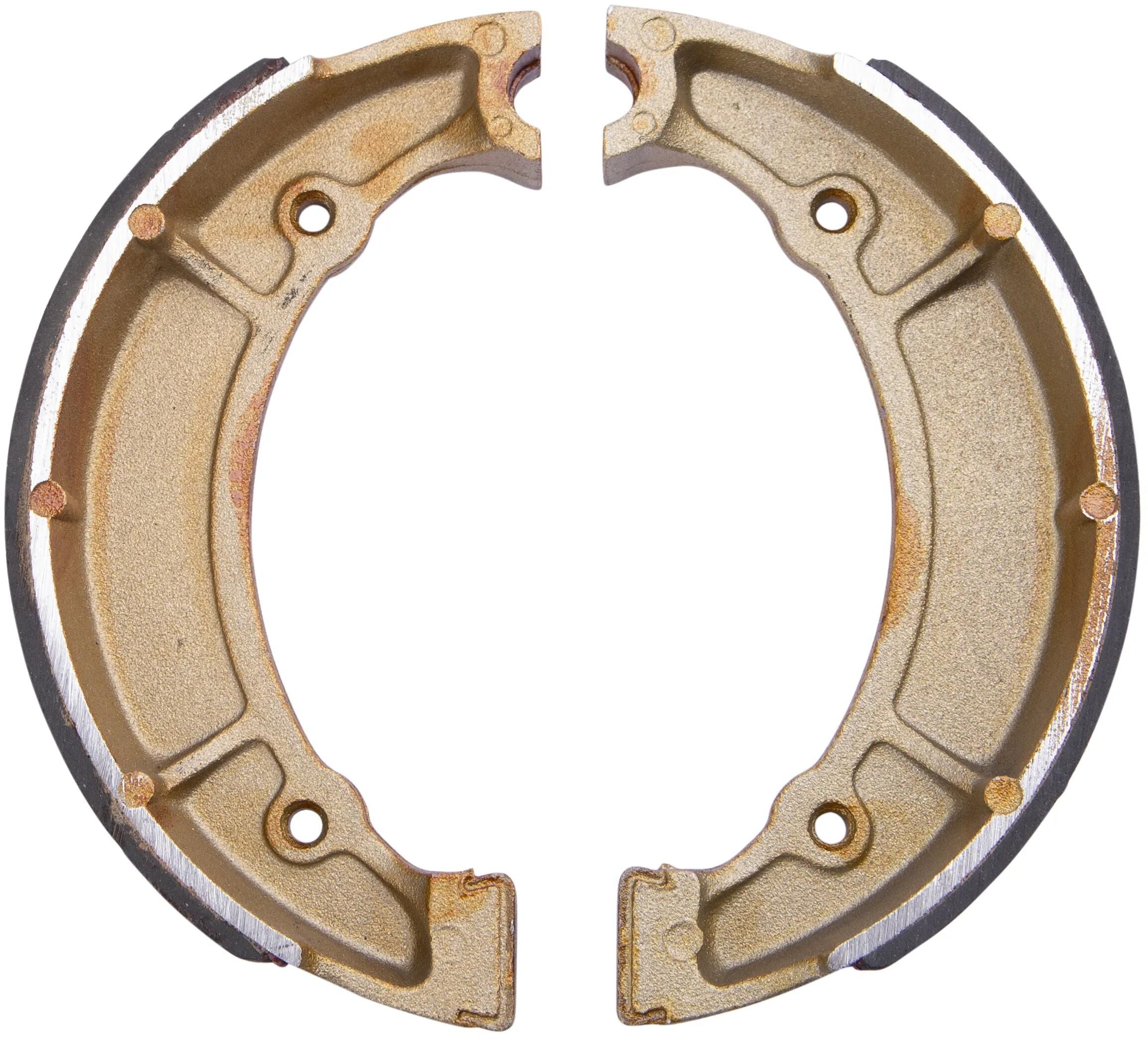 Trw remsegmenten mcs 950 brake shoe mcs950 organic standard