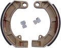 Trw bremsbacke mcs 986 brake shoe mcs986 organic standard