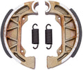 Trw bremsbacke mcs 989 brake shoe mcs989 organic standard