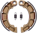 Trw bremsbacke mcs 995 brake shoe mcs995 organic standard