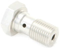 Trw hohlschraube mch 911 hollow screw mch911 silver