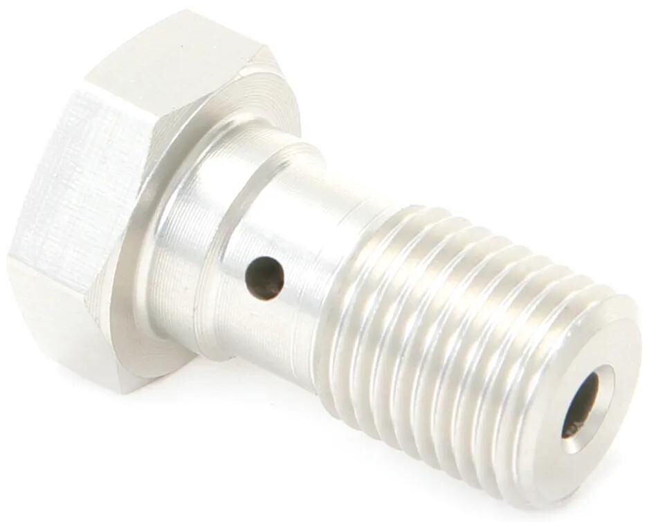 Trw hohlschraube mch 911 hollow screw mch911 silver