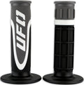 Ufo plast griffgummi axiom rubber grip pair ufo black white grey