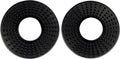 Ufo plast griffgummi donuts rubber grip donuts black