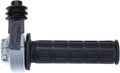 Domino gasgriffarmatur vintage throttle grips alu chr 2-train vint dayt