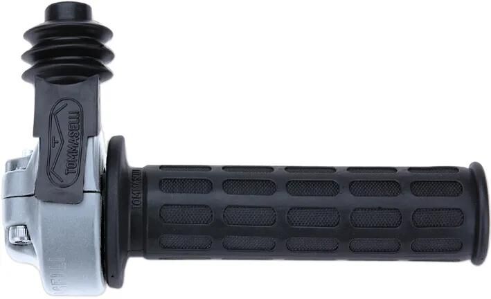 Domino gasgriffarmatur vintage throttle grips alu chr 2-train vint dayt