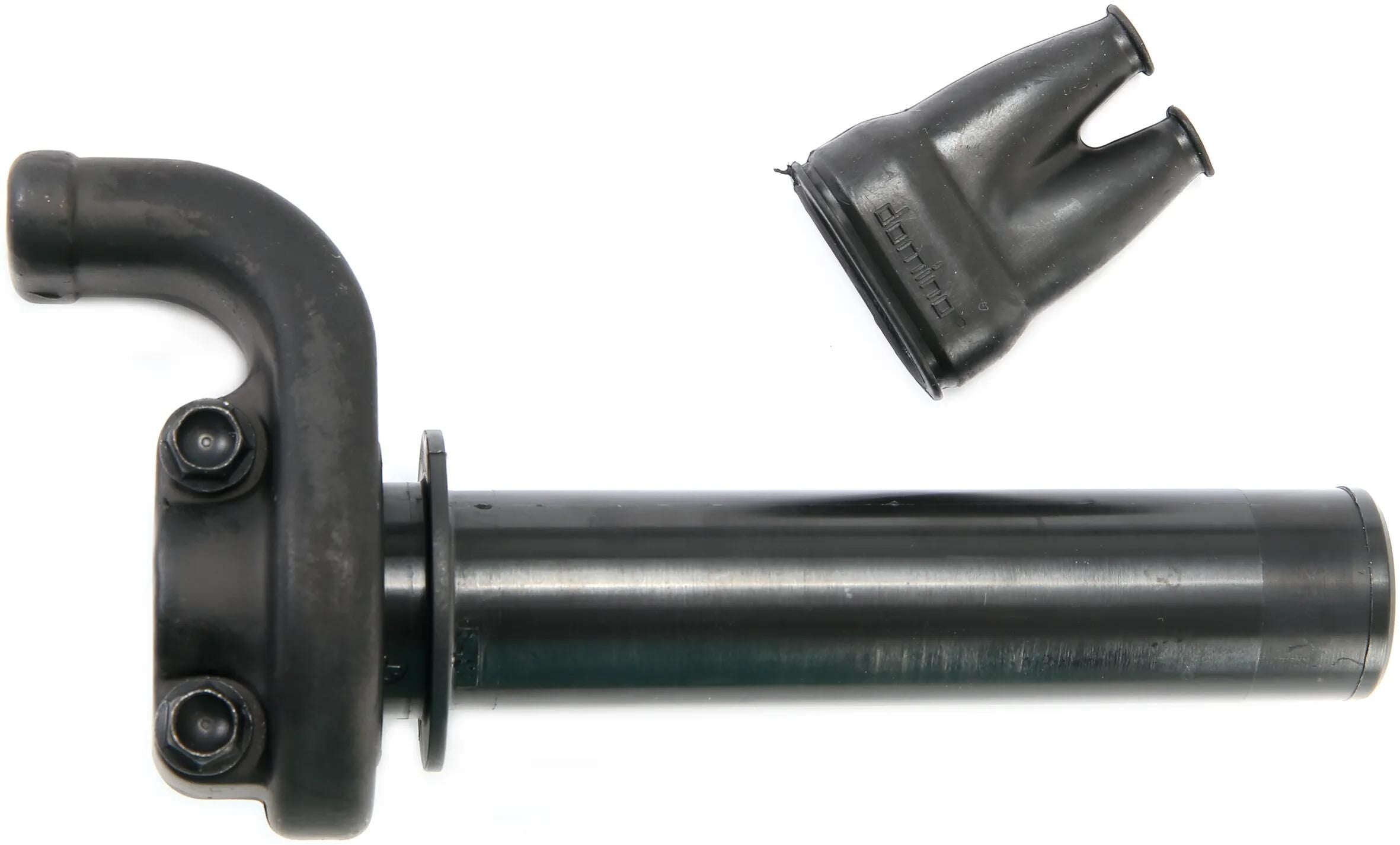 Domino gasdraaigreep armatuur throttle grips alu sw 2-train