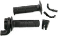 Domino gasgriffarmatur throttle grips alu sw 2-pull,handleg