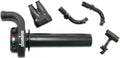 Domino gasgriffarmatur kre03 throttle grips alu sw 2-train kre03