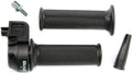 Domino gasgriffarmatur throttle grips alu sw 1-pull,handleg