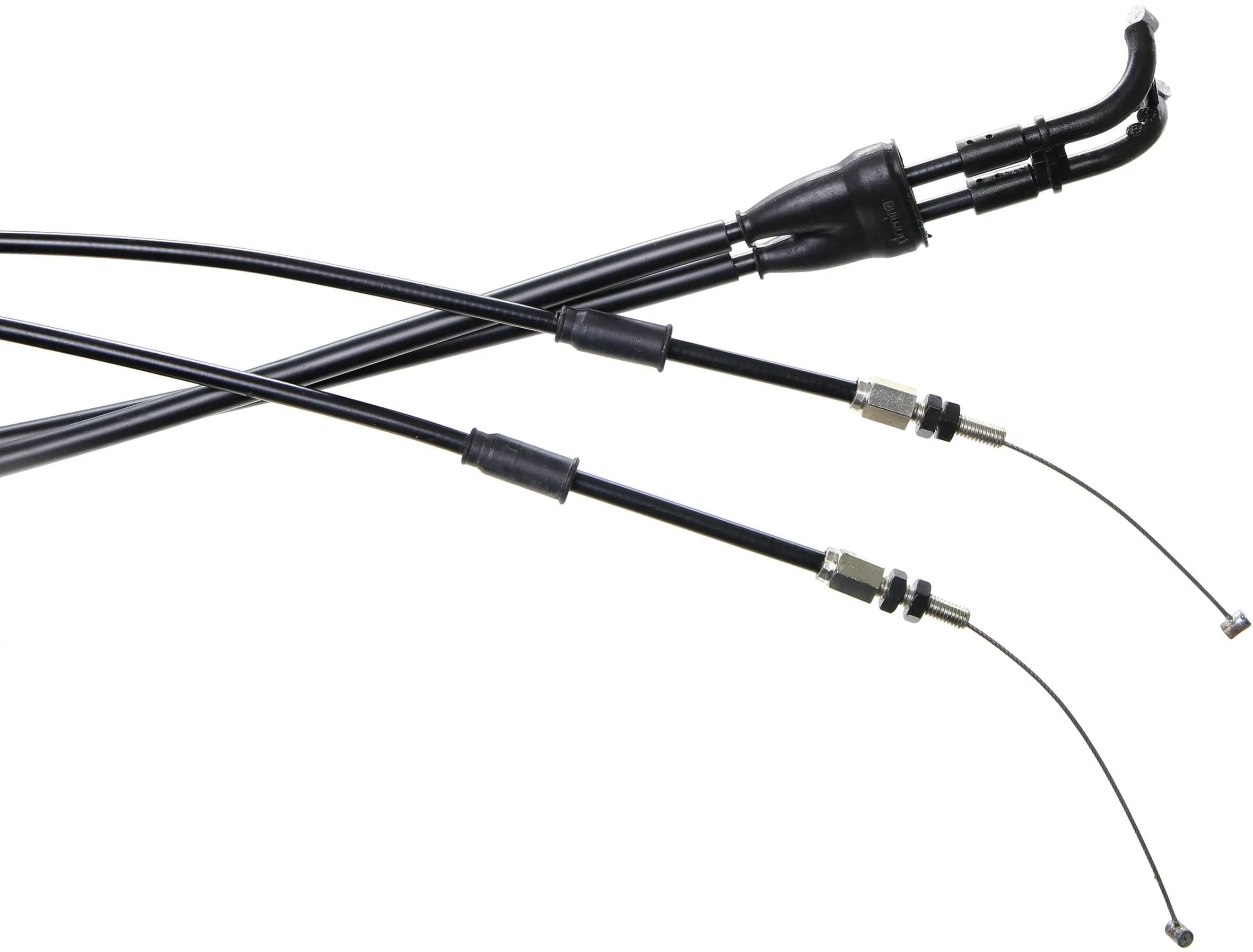 Domino gaszugsatz kre03 throttle cables 2-train kit kre03 offr