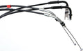 Domino gaszugsatz xm2 throttle cables 2-train kit xm2 road
