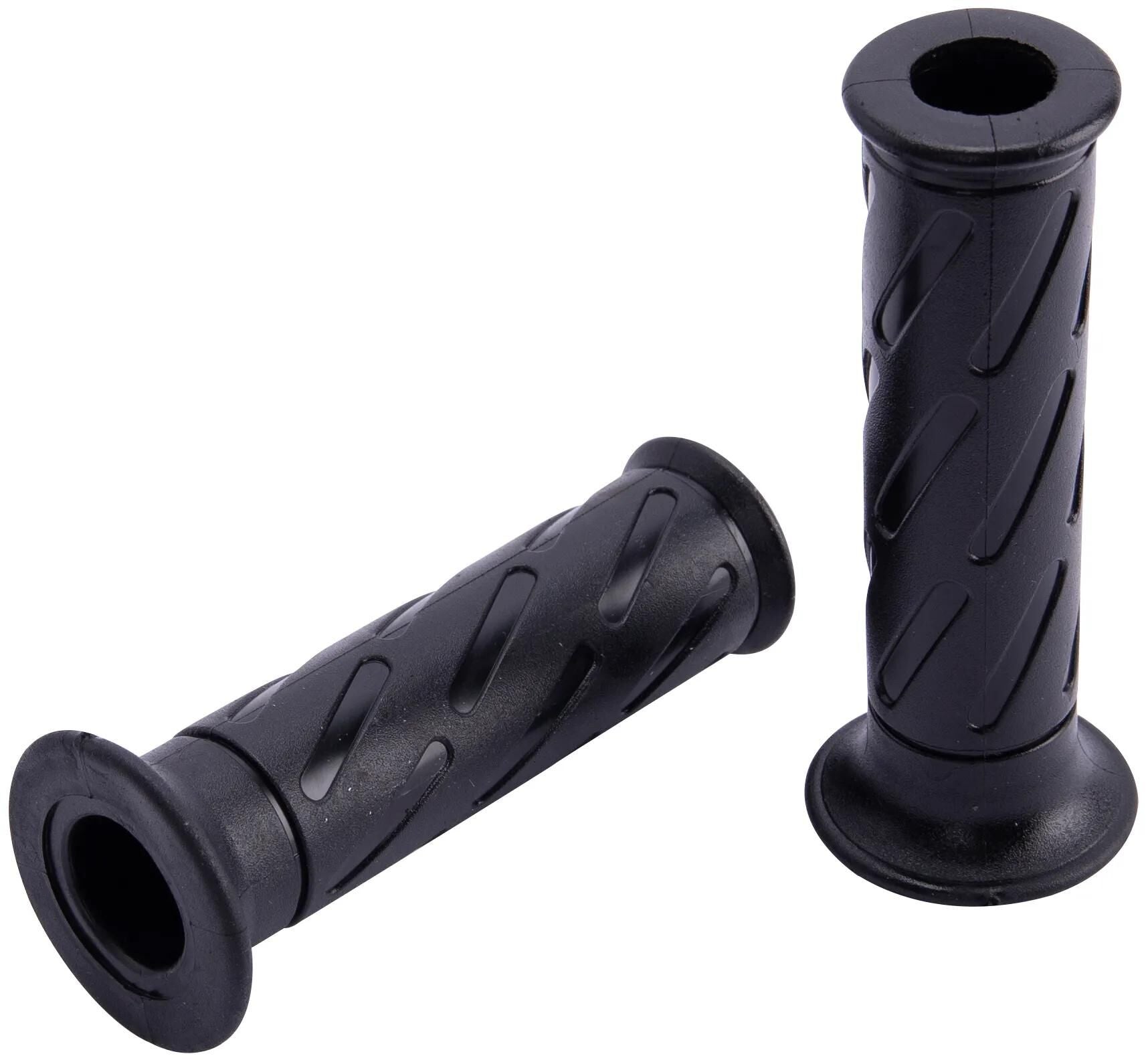 Domino griffgummi rubber grip 1152 bw li.124mm re.118mm