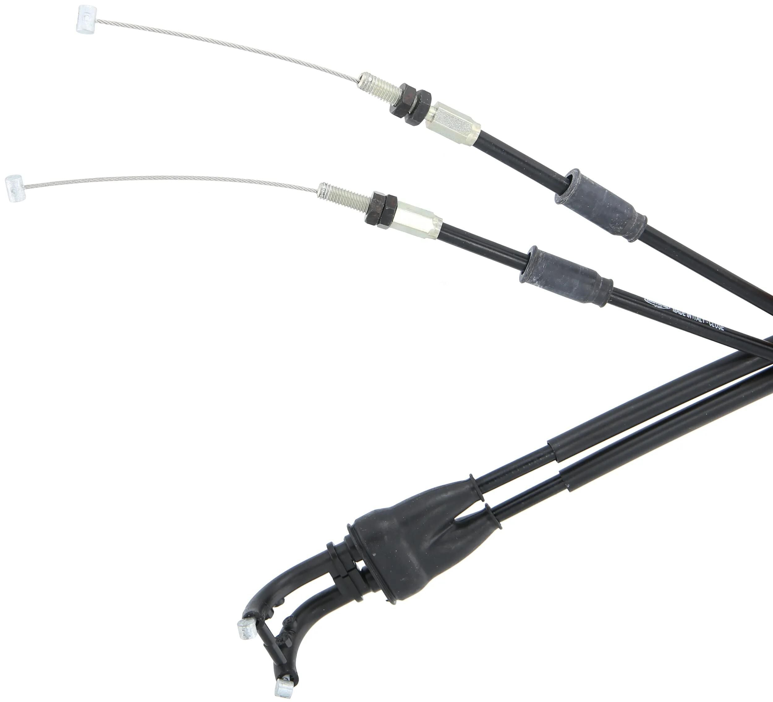 Domino gaszug throttle cables oem throttle grips