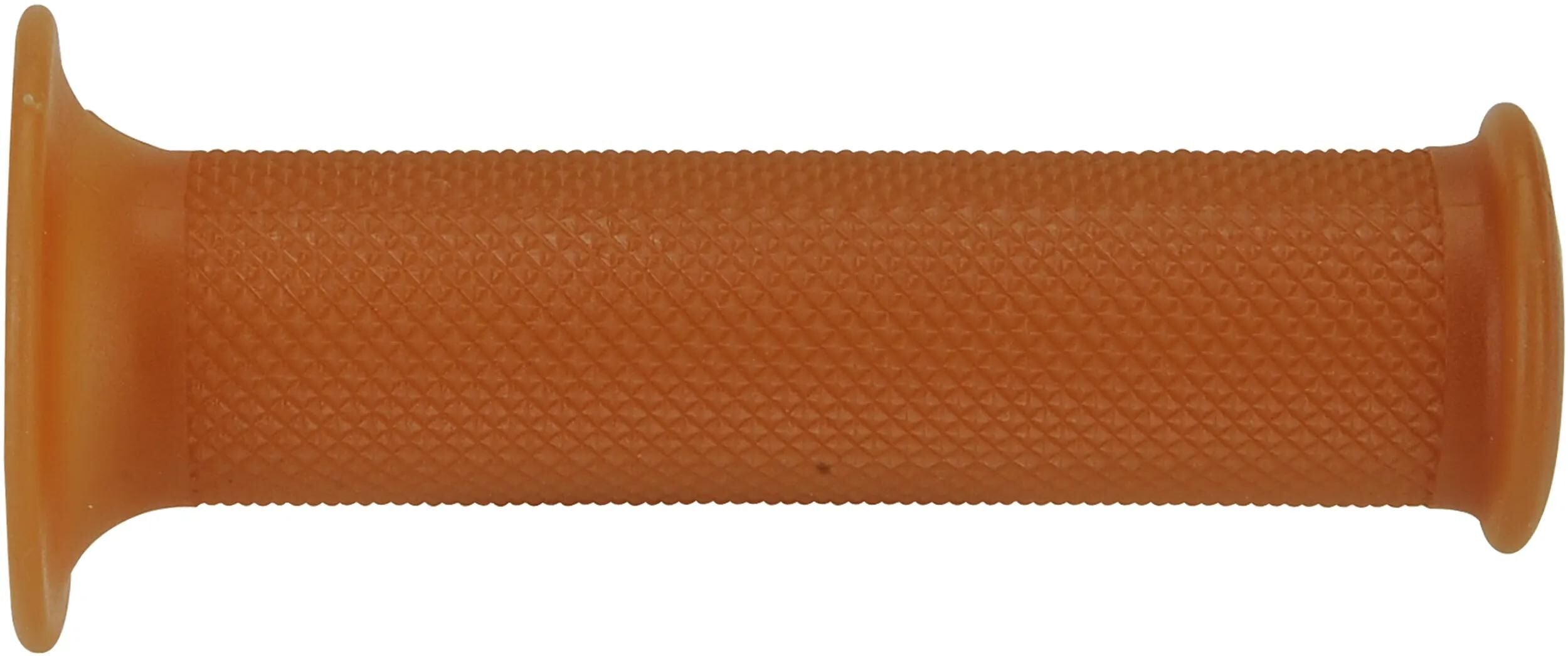 Domino griffgummi vintage rubber grip 1124 br 120mm closed vintage