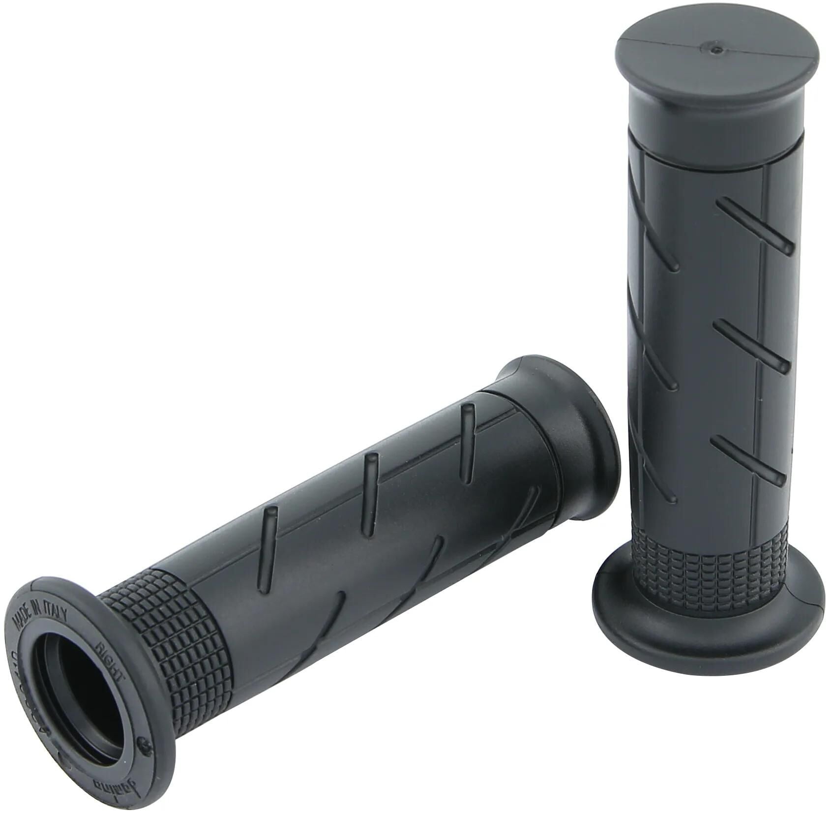 Domino griffgummi rubber grip 0282 sw 120mm closed