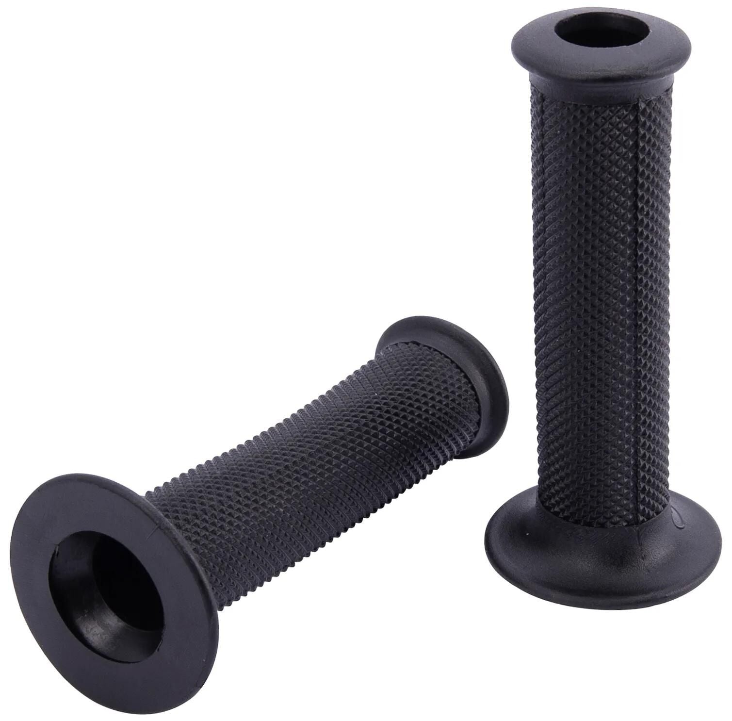 Domino griffgummi dakar rubber grip 1128 sw 120mm open
