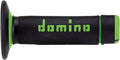 Domino griffgummi a020 rubber grip a020 sw gn 118mm closed