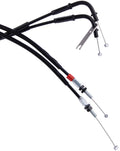 Domino gaszugsatz xm2 throttle cables 2-train kit xm2 road