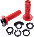 Progrip griffgummi 709 scs throttle grip scs rt 115mm closed