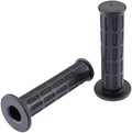 Domino griffgummi honda style rubber grip 1082 bw 134mm closed